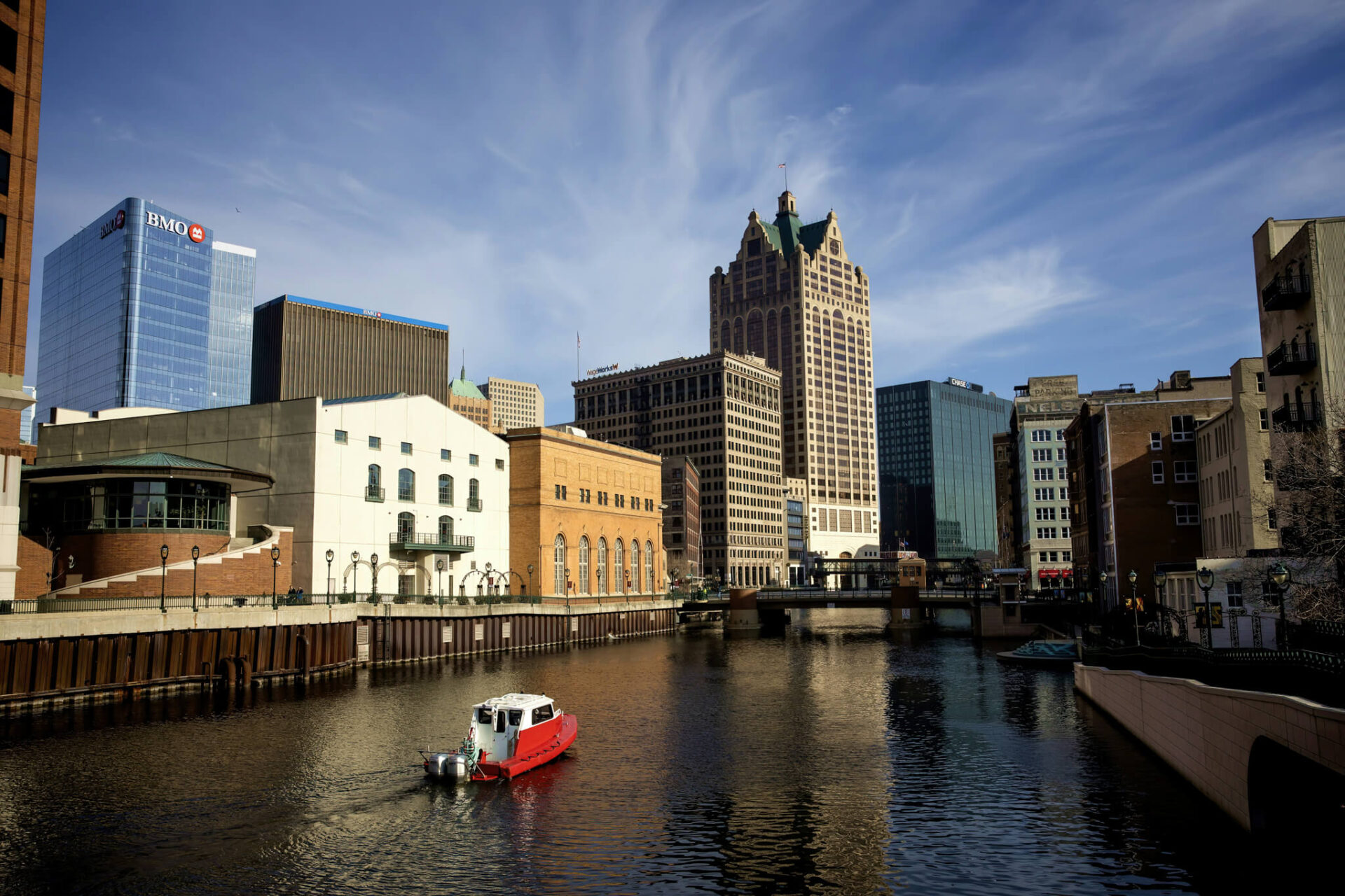 milwaukee scene